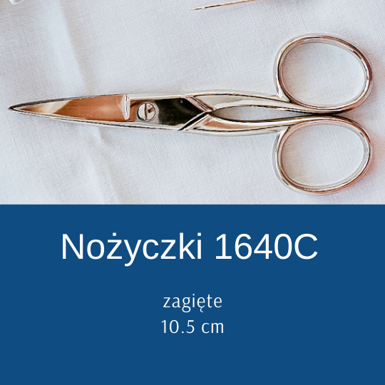 Nożyczki długie 1640C